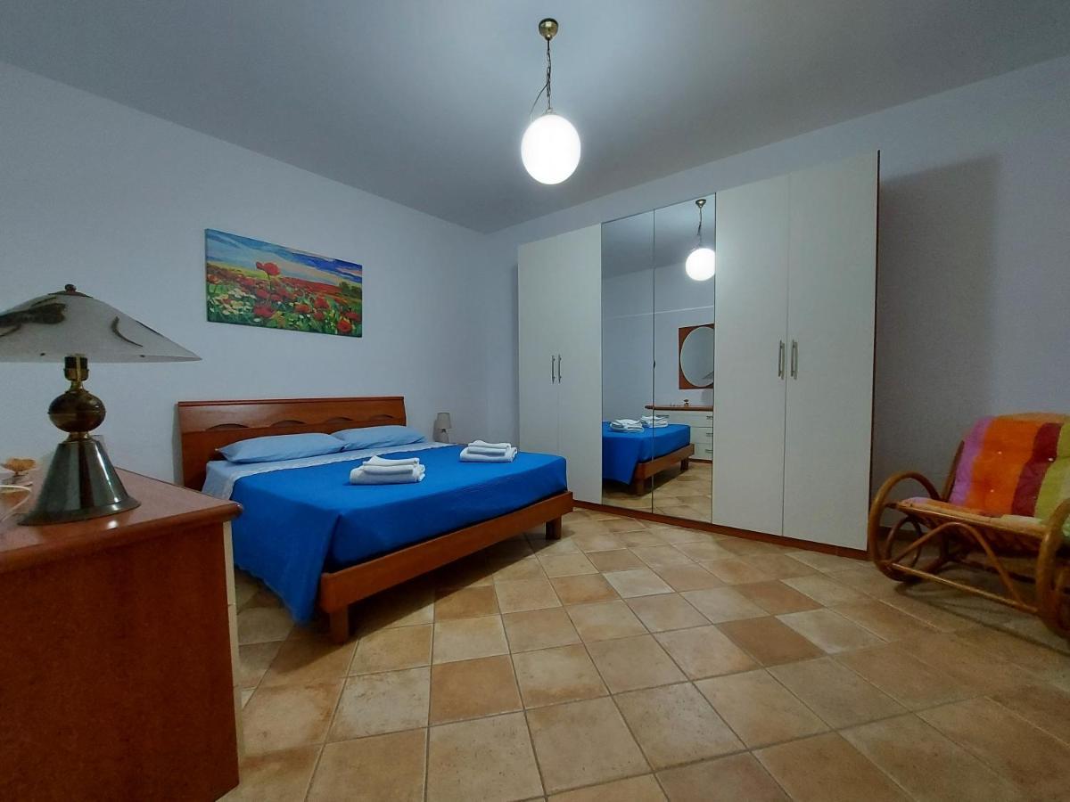 Casa Paola- By The Beach-1,5 Km From Порто Чезарео Екстериор снимка