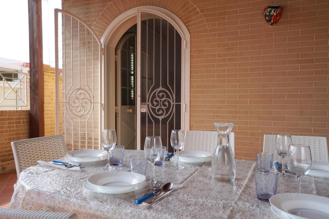 Casa Paola- By The Beach-1,5 Km From Порто Чезарео Екстериор снимка