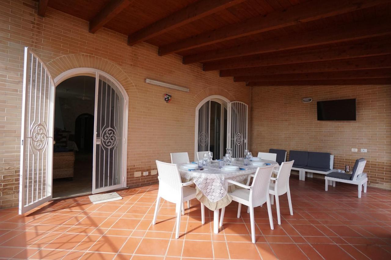 Casa Paola- By The Beach-1,5 Km From Порто Чезарео Екстериор снимка