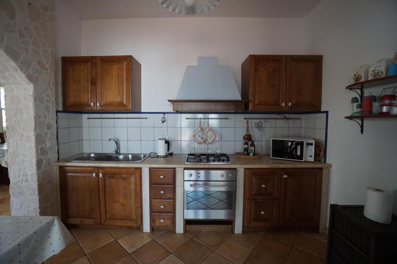 Casa Paola- By The Beach-1,5 Km From Порто Чезарео Екстериор снимка