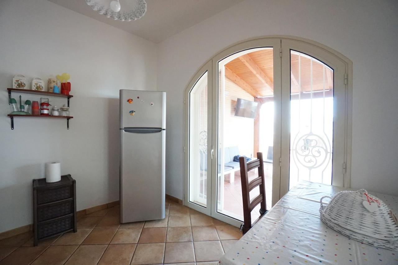 Casa Paola- By The Beach-1,5 Km From Порто Чезарео Екстериор снимка
