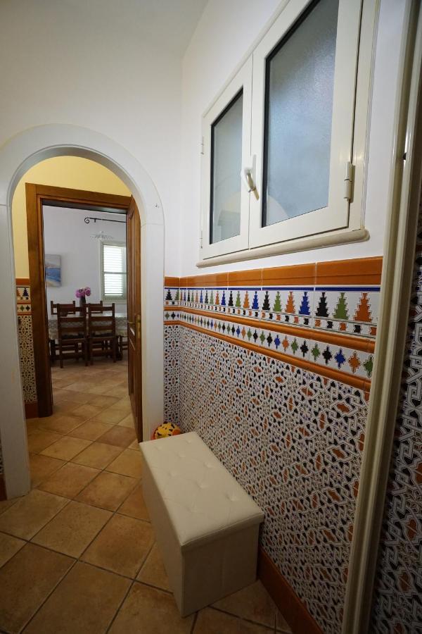Casa Paola- By The Beach-1,5 Km From Порто Чезарео Екстериор снимка