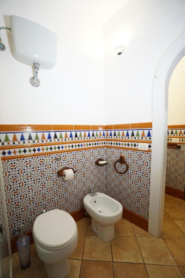 Casa Paola- By The Beach-1,5 Km From Порто Чезарео Екстериор снимка