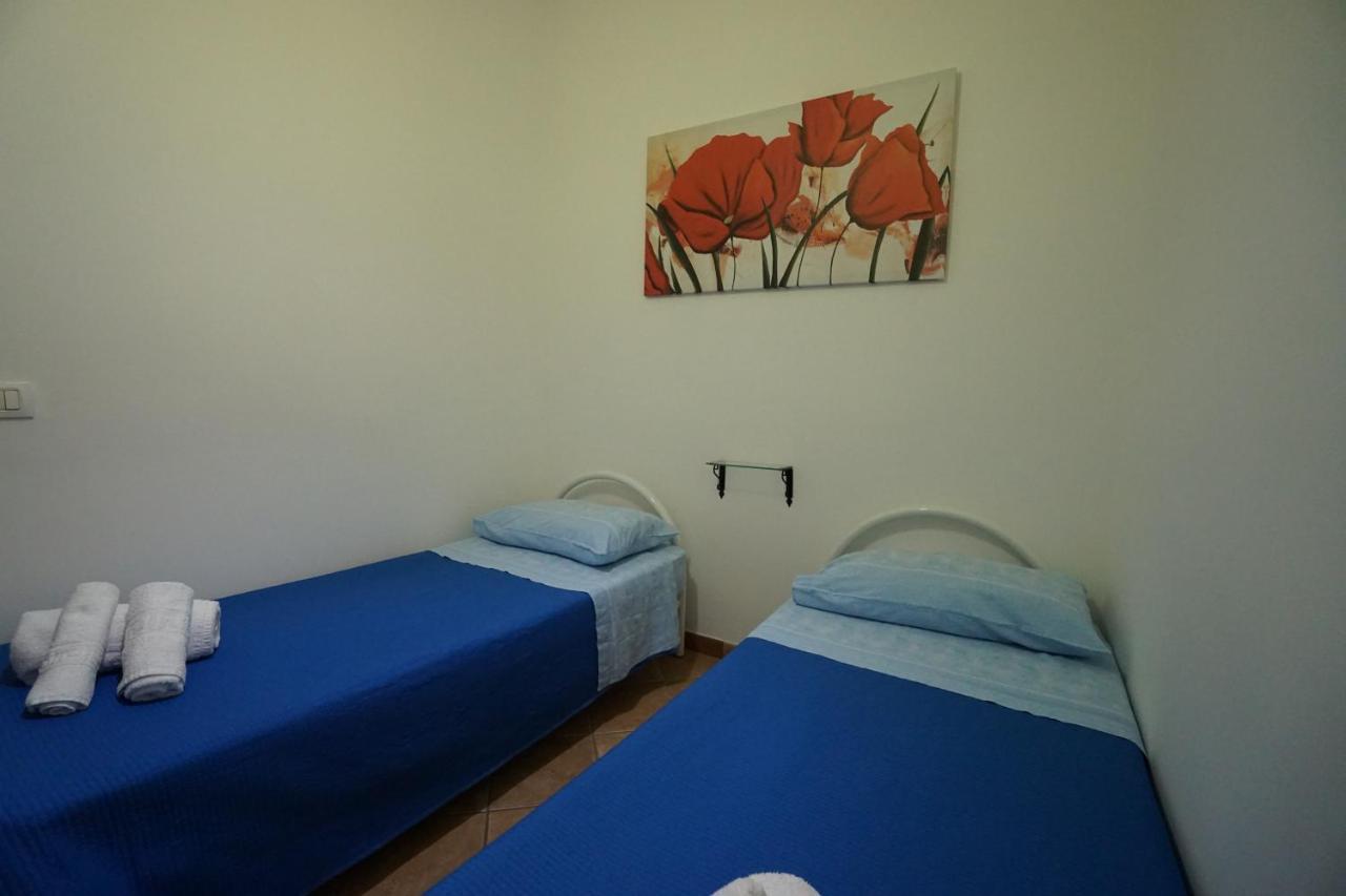 Casa Paola- By The Beach-1,5 Km From Порто Чезарео Екстериор снимка