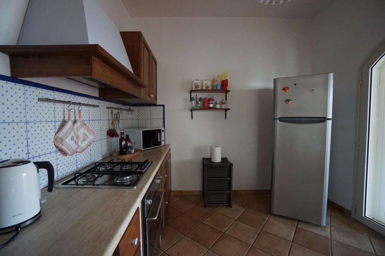 Casa Paola- By The Beach-1,5 Km From Порто Чезарео Екстериор снимка