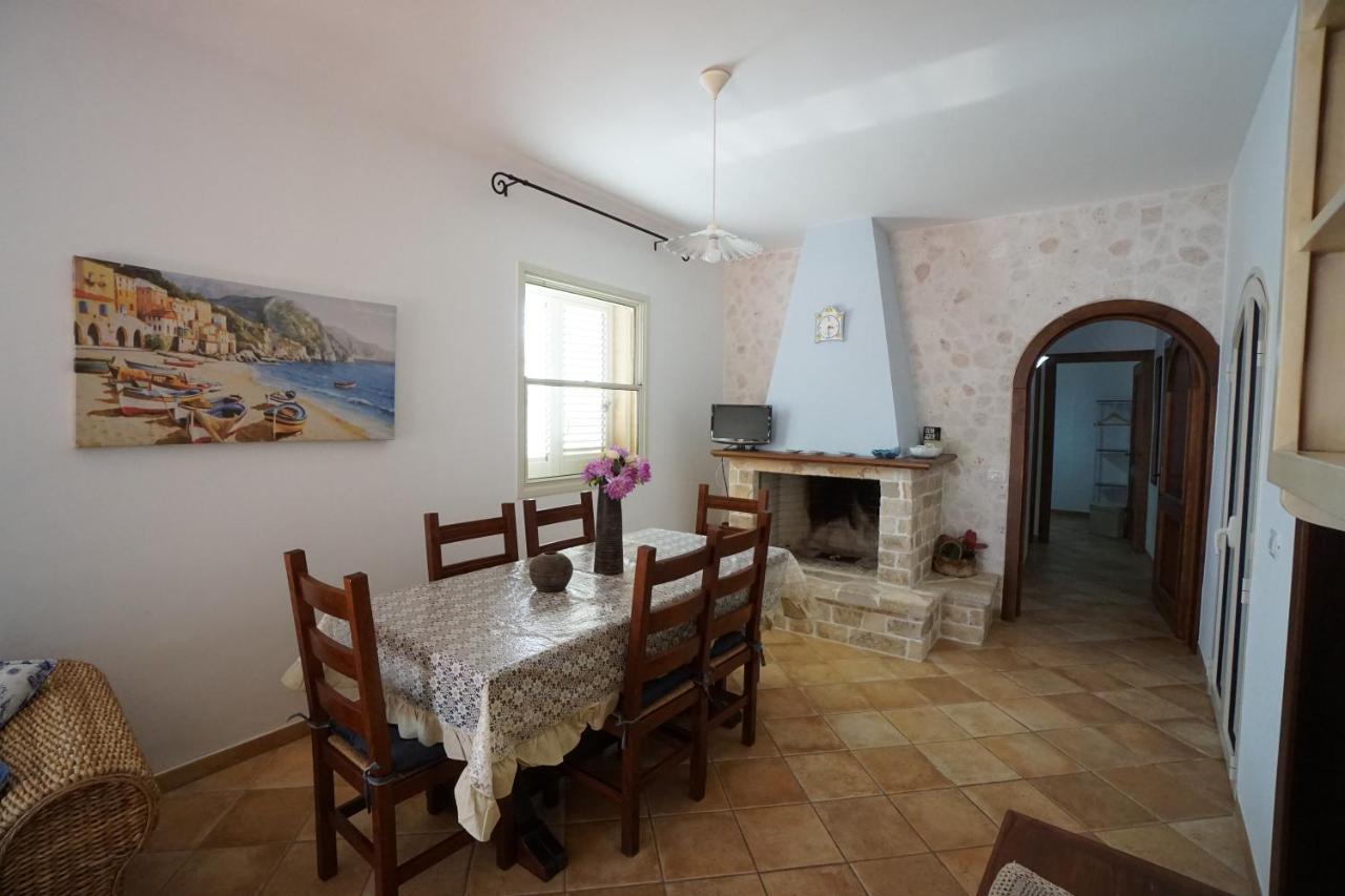 Casa Paola- By The Beach-1,5 Km From Порто Чезарео Екстериор снимка