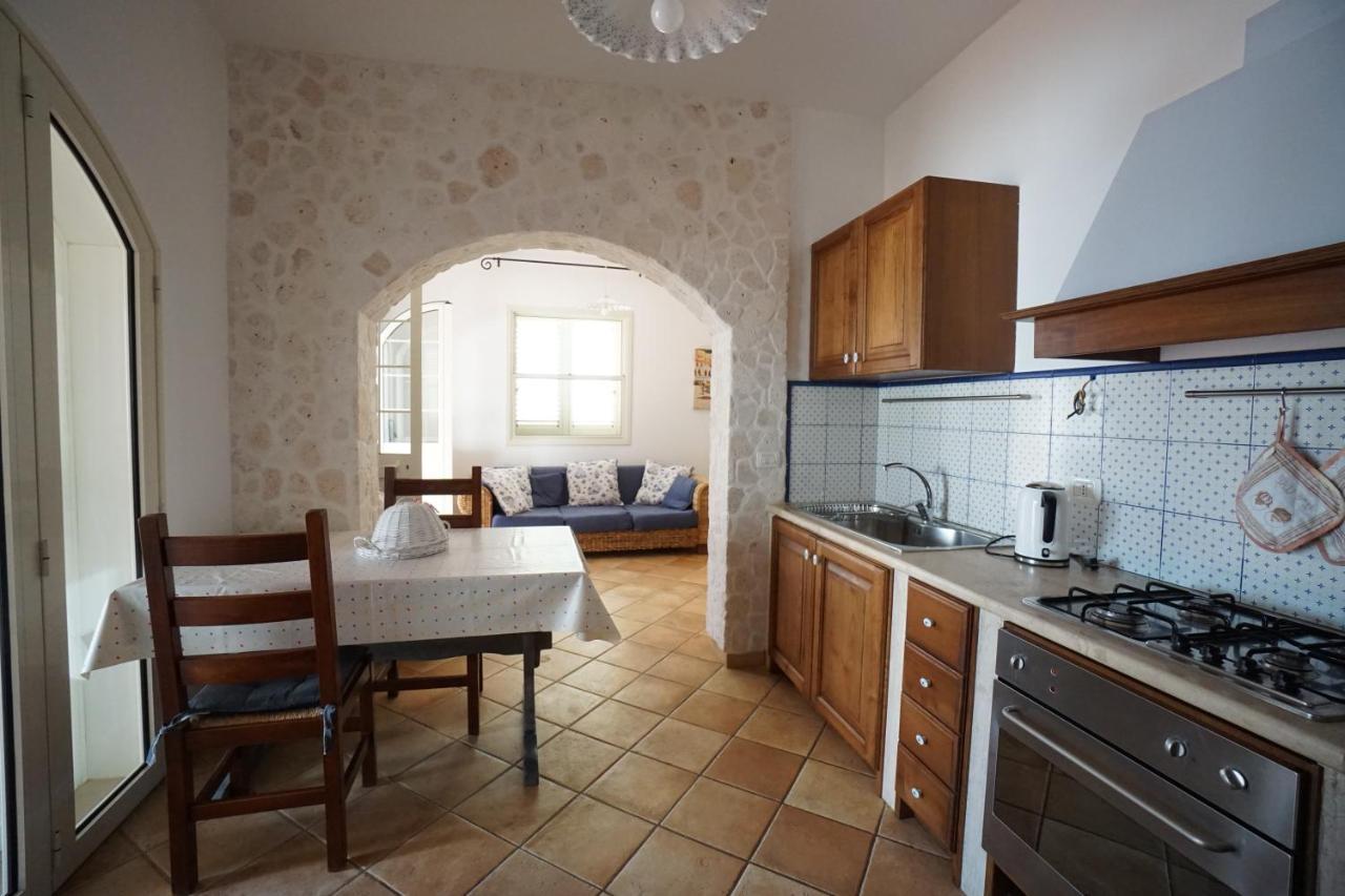 Casa Paola- By The Beach-1,5 Km From Порто Чезарео Екстериор снимка