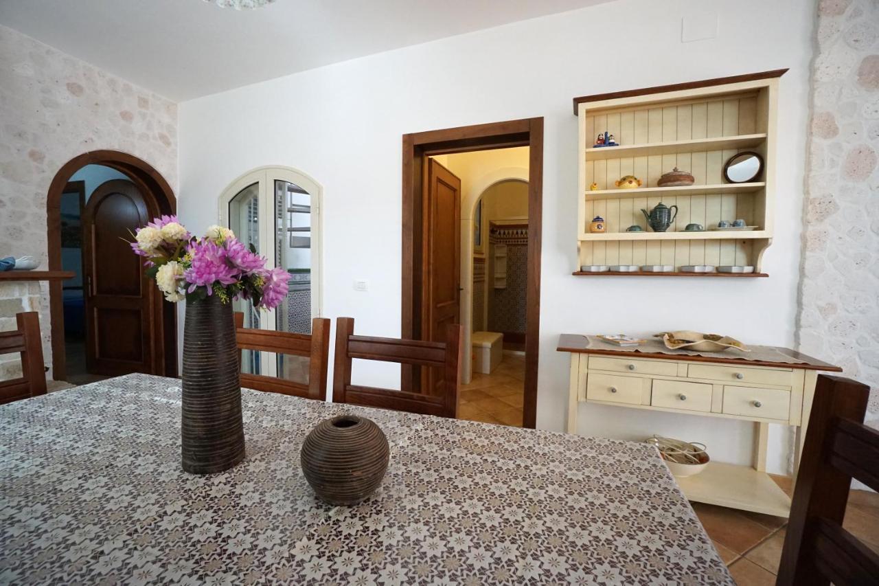 Casa Paola- By The Beach-1,5 Km From Порто Чезарео Екстериор снимка