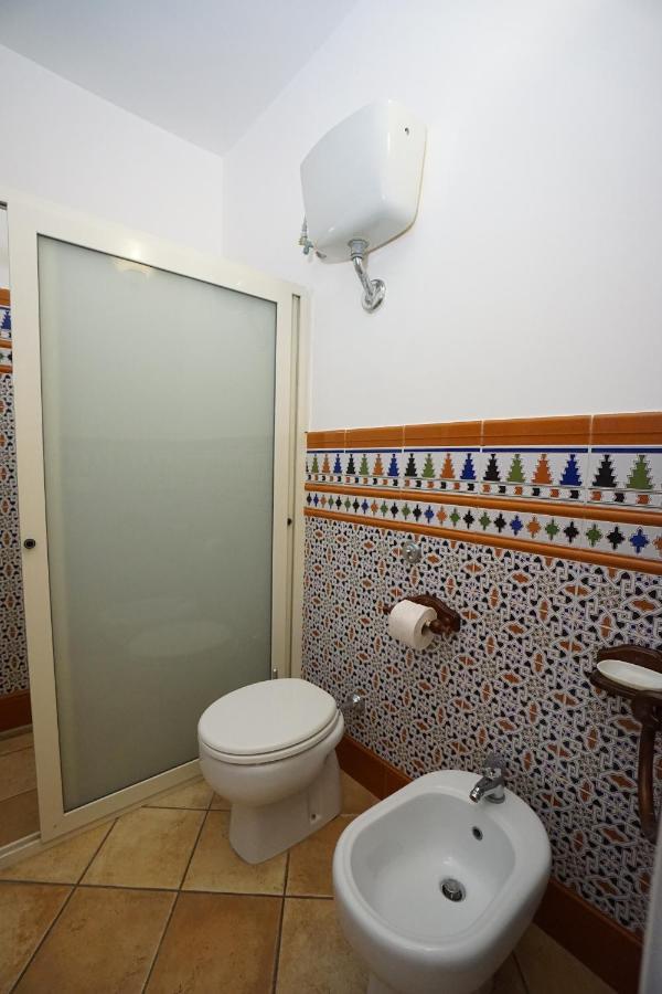 Casa Paola- By The Beach-1,5 Km From Порто Чезарео Екстериор снимка
