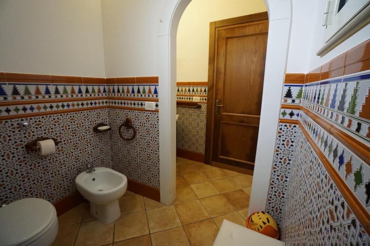 Casa Paola- By The Beach-1,5 Km From Порто Чезарео Екстериор снимка
