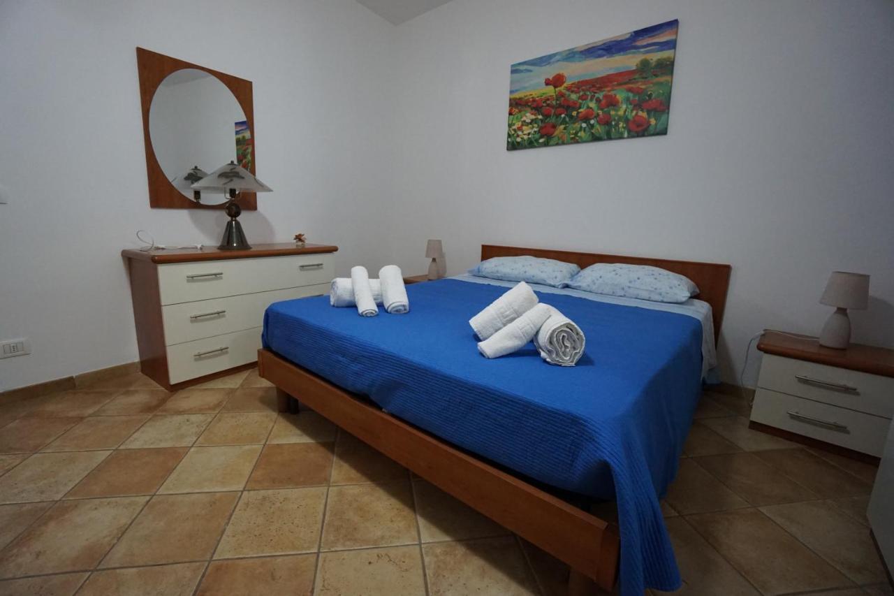 Casa Paola- By The Beach-1,5 Km From Порто Чезарео Екстериор снимка